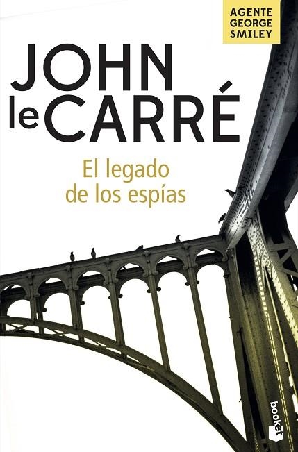 EL LEGADO DE LOS ESPÍAS | 9788408201946 | LE CARRÉ, JOHN | Llibreria L'Odissea - Libreria Online de Vilafranca del Penedès - Comprar libros