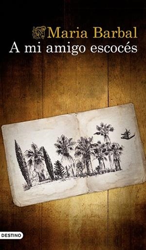A MI AMIGO ESCOCÉS | 9788423355006 | BARBAL, MARIA | Llibreria Online de Vilafranca del Penedès | Comprar llibres en català