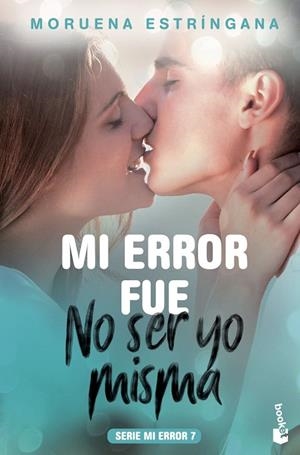 MI ERROR FUE NO SER YO MISMA | 9788408201809 | ESTRÍNGANA, MORUENA | Llibreria L'Odissea - Libreria Online de Vilafranca del Penedès - Comprar libros