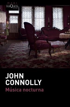 MÚSICA NOCTURNA | 9788490666333 | CONNOLLY, JOHN | Llibreria Online de Vilafranca del Penedès | Comprar llibres en català