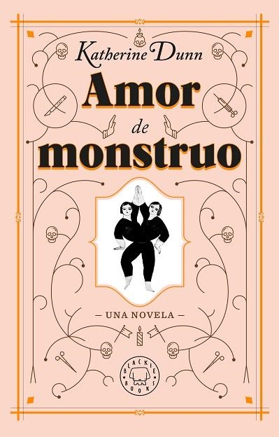 AMOR DE MONSTRUO | 9788417552077 | DUNN, KATHERINE | Llibreria Online de Vilafranca del Penedès | Comprar llibres en català