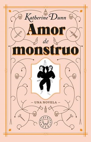 AMOR DE MONSTRUO | 9788417552077 | DUNN, KATHERINE | Llibreria Online de Vilafranca del Penedès | Comprar llibres en català