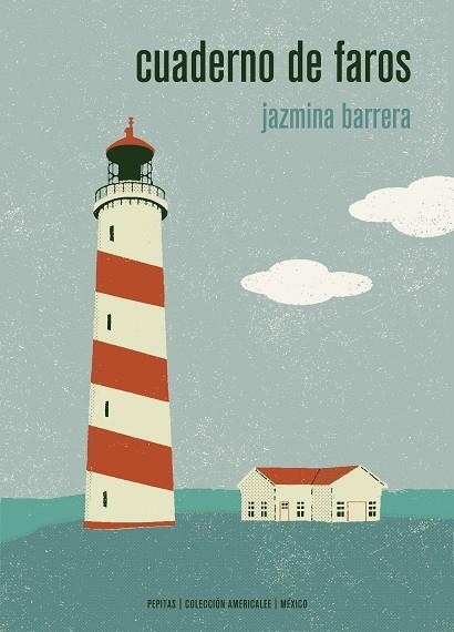CUADERNO DE FAROS | 9788417386191 | BARRERA, JAZMINA | Llibreria L'Odissea - Libreria Online de Vilafranca del Penedès - Comprar libros