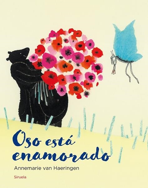 OSO ESTÁ ENAMORADO | 9788417624316 | VAN HAERINGEN, ANNEMARIE | Llibreria Online de Vilafranca del Penedès | Comprar llibres en català