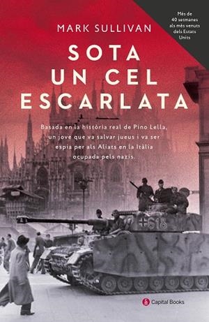 SOTA UN CEL ESCARLATA | 9788494853203 | SULLIVAN, MARK | Llibreria L'Odissea - Libreria Online de Vilafranca del Penedès - Comprar libros