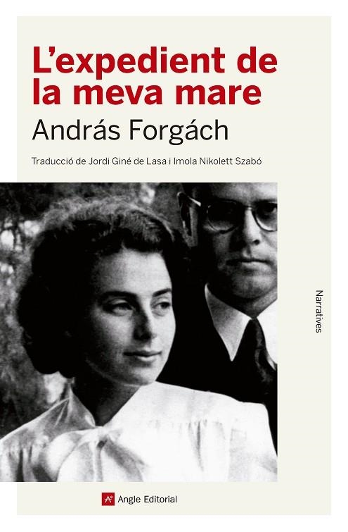 L'EXPEDIENT DE LA MEVA MARE | 9788417214531 | FORGÁCH, ANDRÁS | Llibreria L'Odissea - Libreria Online de Vilafranca del Penedès - Comprar libros