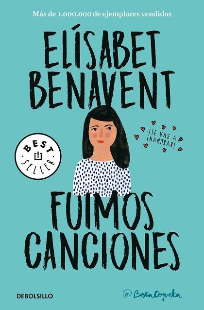 FUIMOS CANCIONES (CANCIONES Y RECUERDOS 1) | 9788466346498 | BENAVENT, ELÍSABET | Llibreria Online de Vilafranca del Penedès | Comprar llibres en català