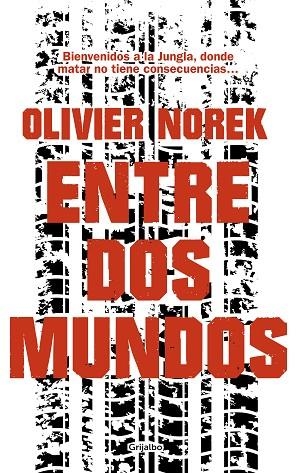 ENTRE DOS MUNDOS | 9788425357015 | NOREK, OLIVIER | Llibreria L'Odissea - Libreria Online de Vilafranca del Penedès - Comprar libros