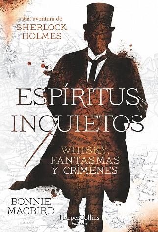 ESPÍRITUS INQUIETOS | 9788491393467 | MACBIRD, BONNIE | Llibreria L'Odissea - Libreria Online de Vilafranca del Penedès - Comprar libros