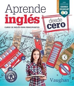 APRENDE INGLÉS DESDE CERO | 9788416667680 | AA VV | Llibreria L'Odissea - Libreria Online de Vilafranca del Penedès - Comprar libros