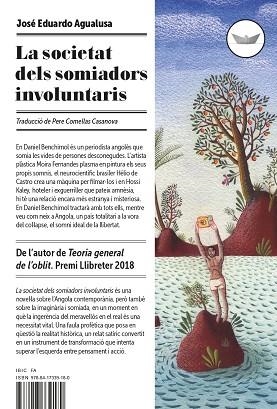 LA SOCIETAT DELS SOMIADORS INVOLUNTARIS | 9788417339180 | AGUALUSA, JOSÉ EDUARDO | Llibreria L'Odissea - Libreria Online de Vilafranca del Penedès - Comprar libros