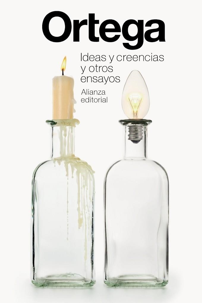 IDEAS Y CREENCIAS Y OTROS ENSAYOS | 9788491813446 | ORTEGA Y GASSET, JOSÉ | Llibreria L'Odissea - Libreria Online de Vilafranca del Penedès - Comprar libros