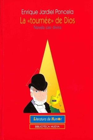 LA TOURNEÉ DE DIOS | 9788470303197 | JARDIEL PONCELA, ENRIQUE | Llibreria L'Odissea - Libreria Online de Vilafranca del Penedès - Comprar libros