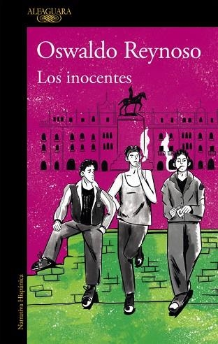 LOS INOCENTES (MAPA DE LAS LENGUAS) | 9788420438030 | REYNOSO, OSWALDO | Llibreria L'Odissea - Libreria Online de Vilafranca del Penedès - Comprar libros
