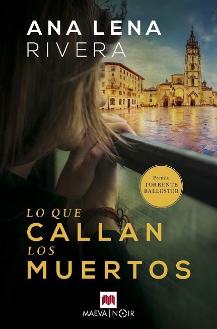 LO QUE CALLAN LOS MUERTOS | 9788417108779 | RIVERA, ANA LENA | Llibreria L'Odissea - Libreria Online de Vilafranca del Penedès - Comprar libros