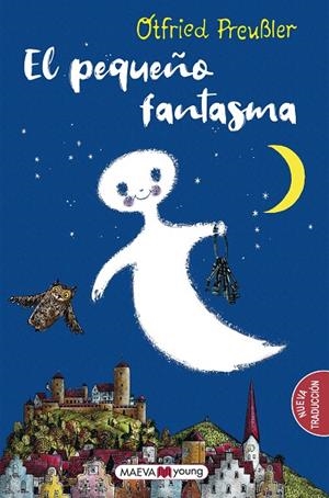 EL PEQUEÑO FANTASMA | 9788417108731 | PREUßLER, OTFRIED | Llibreria L'Odissea - Libreria Online de Vilafranca del Penedès - Comprar libros