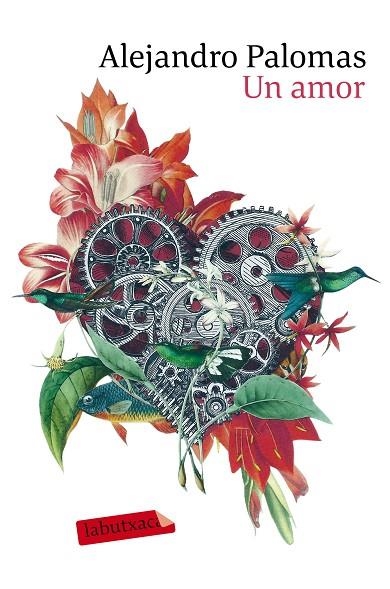 UN AMOR | 9788417420437 | PALOMAS, ALEJANDRO | Llibreria L'Odissea - Libreria Online de Vilafranca del Penedès - Comprar libros