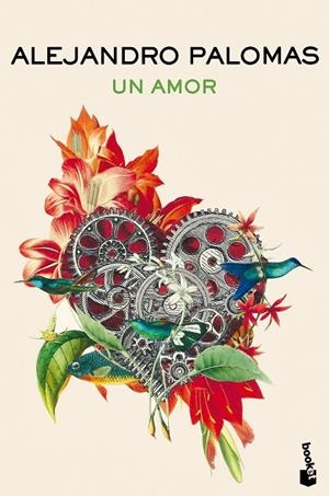 UN AMOR | 9788423355044 | PALOMAS, ALEJANDRO | Llibreria L'Odissea - Libreria Online de Vilafranca del Penedès - Comprar libros
