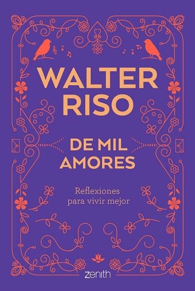 DE MIL AMORES | 9788408202134 | RISO, WALTER | Llibreria L'Odissea - Libreria Online de Vilafranca del Penedès - Comprar libros