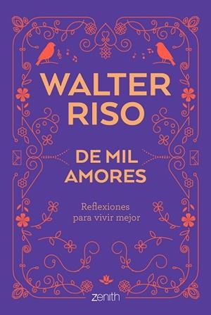 DE MIL AMORES | 9788408202134 | RISO, WALTER | Llibreria Online de Vilafranca del Penedès | Comprar llibres en català