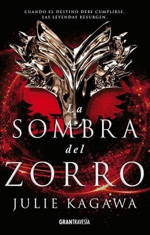 LA SOMBRA DEL ZORRO | 9788494841422 | KAGAWA, JULIE | Llibreria L'Odissea - Libreria Online de Vilafranca del Penedès - Comprar libros