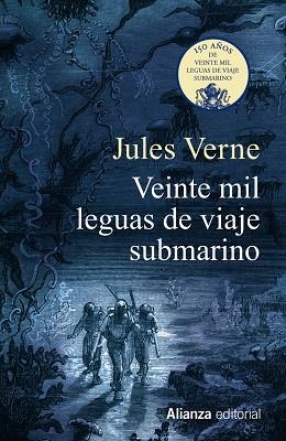 VEINTE MIL LEGUAS DE VIAJE SUBMARINO | 9788491813583 | VERNE, JULES | Llibreria L'Odissea - Libreria Online de Vilafranca del Penedès - Comprar libros