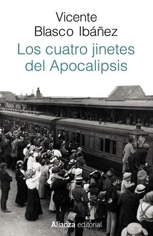 LOS CUATRO JINETES DEL APOCALIPSIS | 9788491813606 | BLASCO IBÁÑEZ, VICENTE | Llibreria L'Odissea - Libreria Online de Vilafranca del Penedès - Comprar libros