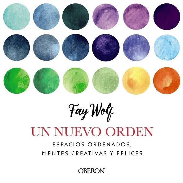 UN NUEVO ORDEN | 9788441540750 | WOLF, FAY | Llibreria L'Odissea - Libreria Online de Vilafranca del Penedès - Comprar libros