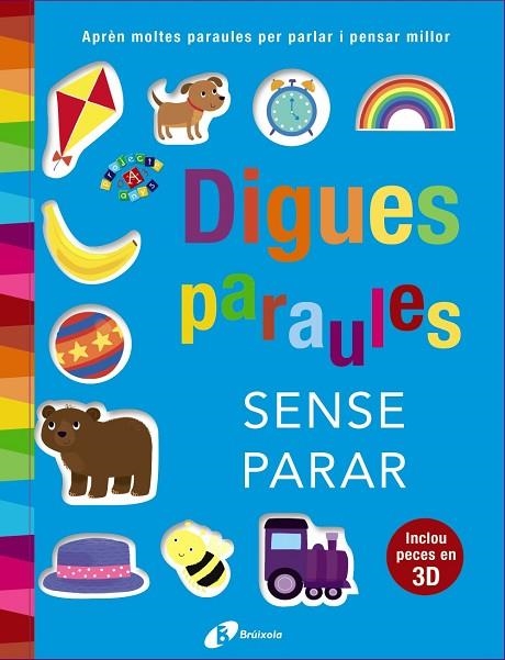 DIGUES PARAULES SENSE PARAR | 9788499068978 | OTTER-BARRY ROSS, ISABEL | Llibreria L'Odissea - Libreria Online de Vilafranca del Penedès - Comprar libros