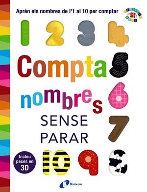 COMPTA NOMBRES SENSE PARAR | 9788499068985 | WALDEN, LIBBY | Llibreria L'Odissea - Libreria Online de Vilafranca del Penedès - Comprar libros