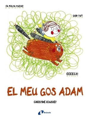EL MEU GOS ADAM | 9788499069388 | ROUSSEY, CHRISTINE | Llibreria L'Odissea - Libreria Online de Vilafranca del Penedès - Comprar libros