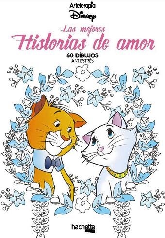 ARTETERAPIA LAS MEJORES HISTORIAS DE AMOR | 9788417240981 | AA VV | Llibreria L'Odissea - Libreria Online de Vilafranca del Penedès - Comprar libros