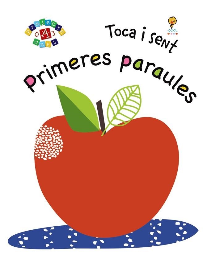 TOCA I SENT PRIMERES PARAULES | 9788499068862 | AA VV | Llibreria L'Odissea - Libreria Online de Vilafranca del Penedès - Comprar libros