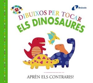 DIBUIXOS PER TOCAR ELS DINOSAURES | 9788499069210 | AA VV | Llibreria L'Odissea - Libreria Online de Vilafranca del Penedès - Comprar libros