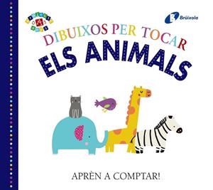DIBUIXOS PER TOCAR ELS ANIMALS | 9788499069203 | AA VV | Llibreria L'Odissea - Libreria Online de Vilafranca del Penedès - Comprar libros