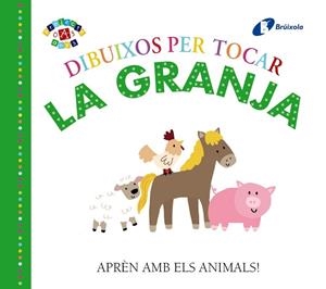 DIBUIXOS PER TOCAR LA GRANJA | 9788499069227 | AA VV | Llibreria L'Odissea - Libreria Online de Vilafranca del Penedès - Comprar libros