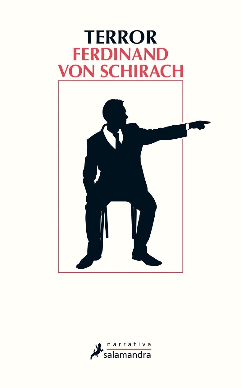 TERROR | 9788498389050 | VON SCHIRACH, FERDINAND | Llibreria L'Odissea - Libreria Online de Vilafranca del Penedès - Comprar libros