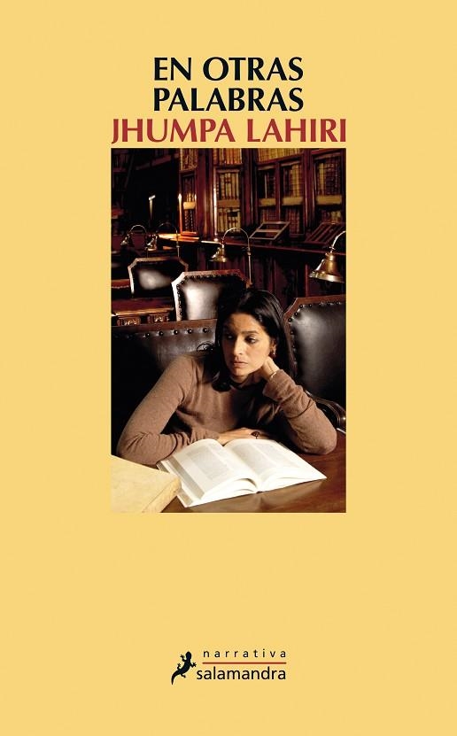 EN OTRAS PALABRAS | 9788498389319 | LAHIRI, JHUMPA | Llibreria L'Odissea - Libreria Online de Vilafranca del Penedès - Comprar libros