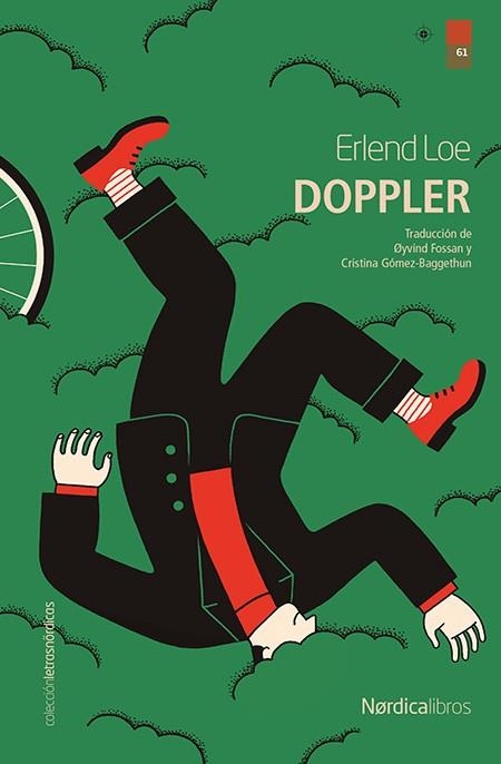 DOPPLER | 9788417651152 | LOE, ERLEND | Llibreria L'Odissea - Libreria Online de Vilafranca del Penedès - Comprar libros