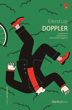 DOPPLER | 9788417651152 | LOE, ERLEND | Llibreria Online de Vilafranca del Penedès | Comprar llibres en català
