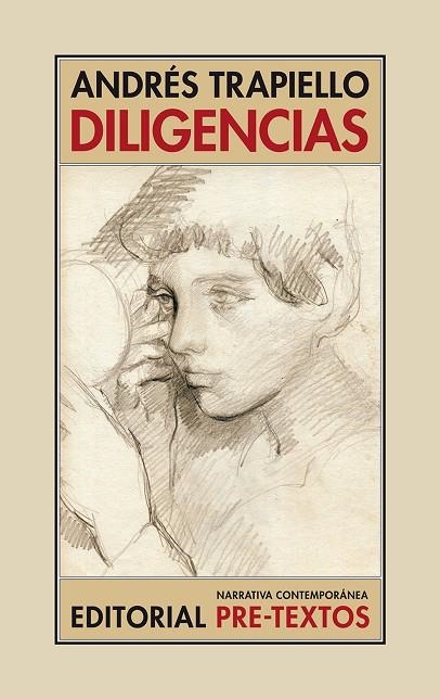 DILIGENCIAS | 9788417143923 | TRAPIELLO, ANDRÉS | Llibreria L'Odissea - Libreria Online de Vilafranca del Penedès - Comprar libros