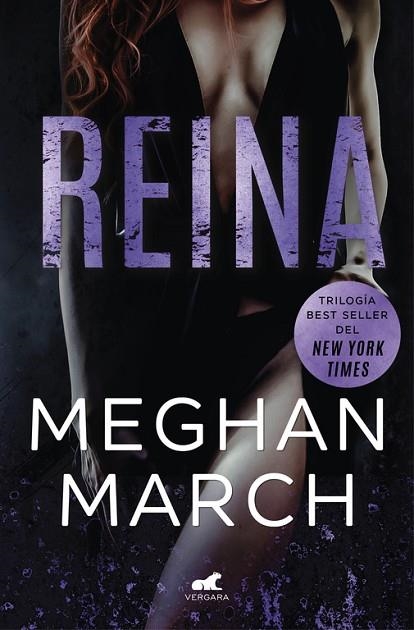 REINA (TRILOGÍA MOUNT 2) | 9788416076840 | MARCH, MEGHAN | Llibreria L'Odissea - Libreria Online de Vilafranca del Penedès - Comprar libros