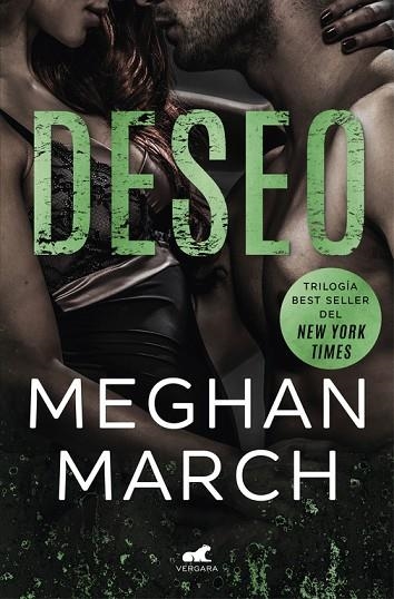 DESEO (TRILOGÍA MOUNT 3) | 9788494898310 | MARCH, MEGHAN | Llibreria L'Odissea - Libreria Online de Vilafranca del Penedès - Comprar libros