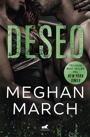 DESEO (TRILOGÍA MOUNT 3) | 9788494898310 | MARCH, MEGHAN | Llibreria L'Odissea - Libreria Online de Vilafranca del Penedès - Comprar libros