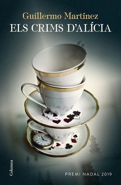 ELS CRIMS D'ALÍCIA | 9788466425063 | MARTÍNEZ, GUILLERMO | Llibreria L'Odissea - Libreria Online de Vilafranca del Penedès - Comprar libros