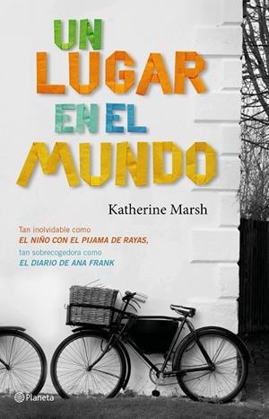 UN LUGAR EN EL MUNDO | 9788408203209 | MARSH, KATHERINE | Llibreria Online de Vilafranca del Penedès | Comprar llibres en català