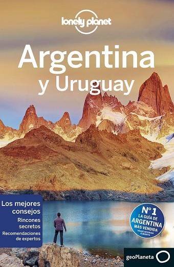 ARGENTINA Y URUGUAY 2019 | 9788408193678 | ALBISTON, ISABEL/BROWN, CATHY/CLARK, GREGOR/EGERTON, ALEX/GROSBERG, MICHAEL/KAMINSKI, ANNA/MCCARTHY, | Llibreria L'Odissea - Libreria Online de Vilafranca del Penedès - Comprar libros