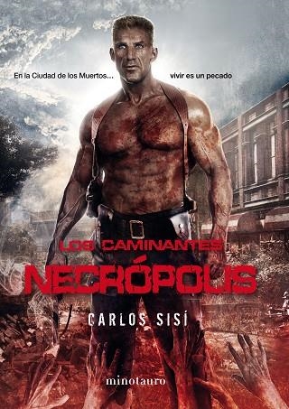 LOS CAMINANTES NECRÓPOLIS | 9788445006177 | SISÍ, CARLOS | Llibreria L'Odissea - Libreria Online de Vilafranca del Penedès - Comprar libros