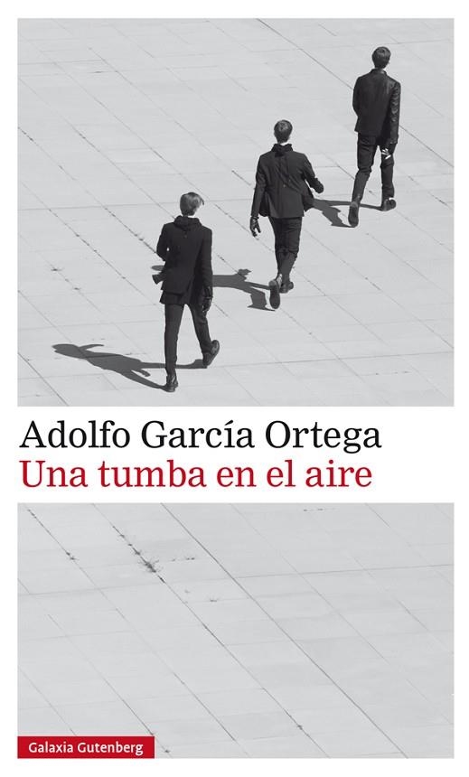UNA TUMBA EN EL AIRE | 9788417747084 | GARCÍA ORTEGA, ADOLFO | Llibreria L'Odissea - Libreria Online de Vilafranca del Penedès - Comprar libros