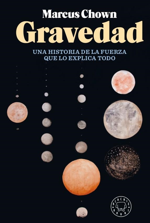 GRAVEDAD | 9788417552183 | CHOWN, MARCUS | Llibreria L'Odissea - Libreria Online de Vilafranca del Penedès - Comprar libros